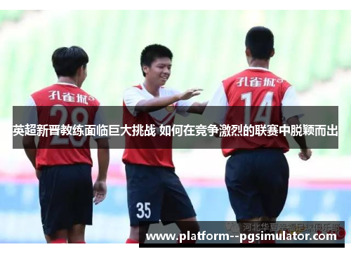 英超新晋教练面临巨大挑战 如何在竞争激烈的联赛中脱颖而出