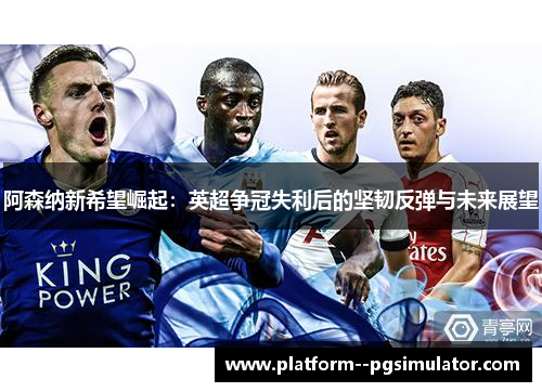 阿森纳新希望崛起：英超争冠失利后的坚韧反弹与未来展望